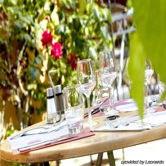 Hotel DC Hotel&Restaurant Brussels South Anderlecht