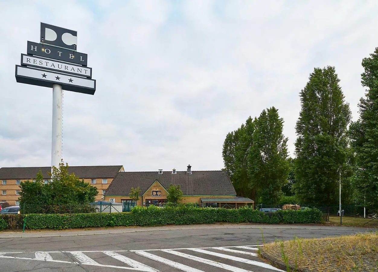 Hotel DC Hotel&Restaurant Brussels South Anderlecht