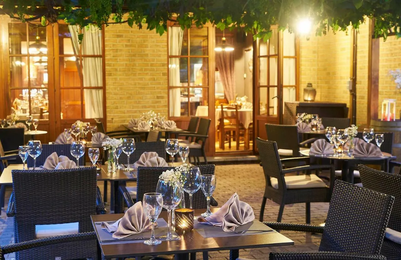 Hotel DC Hotel&Restaurant Brussels South Anderlecht