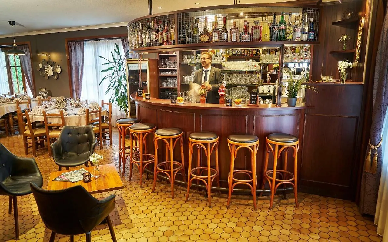 DC Hotel&Restaurant Brussels South Anderlecht Hotel