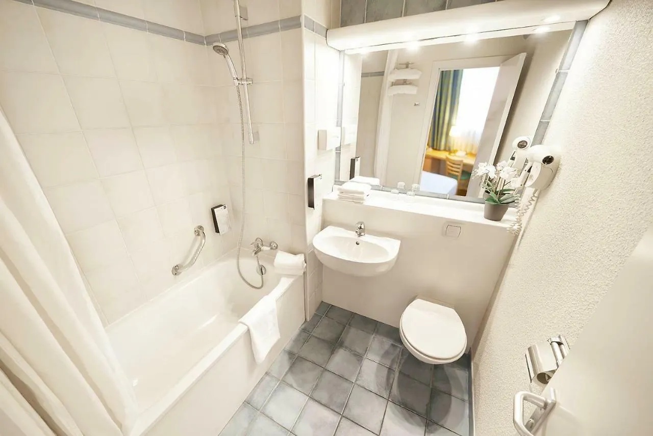 DC Hotel&Restaurant Brussels South Anderlecht 3*,