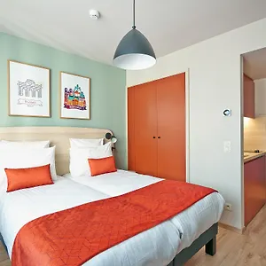 Appart'city Confort Bruxelles Centre Midi Appart hôtel