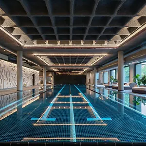 Mix Brussels --gym & Wellness For Adults Only-- Hotel