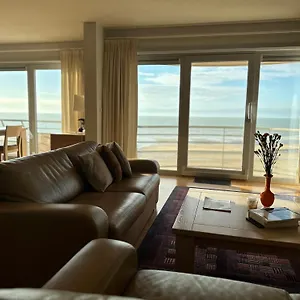 Appartement Zeezicht Ostende