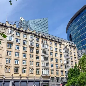 Hotel Doubletree By Hilton Brussels Saint-Josse-ten-Noode
