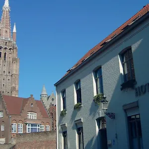 Appartement Bonobo Bruges