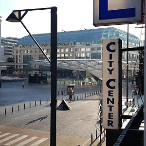 Hotel Center Saint-Josse-ten-Noode