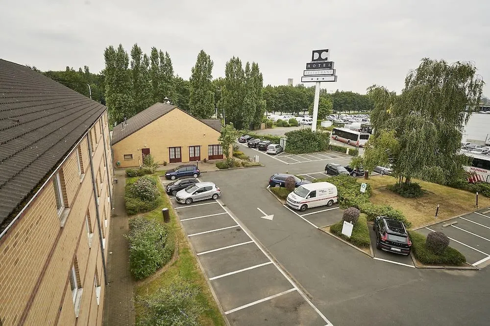 ***  Dc Hotel & Restaurant Brussels South Anderlecht Belgie