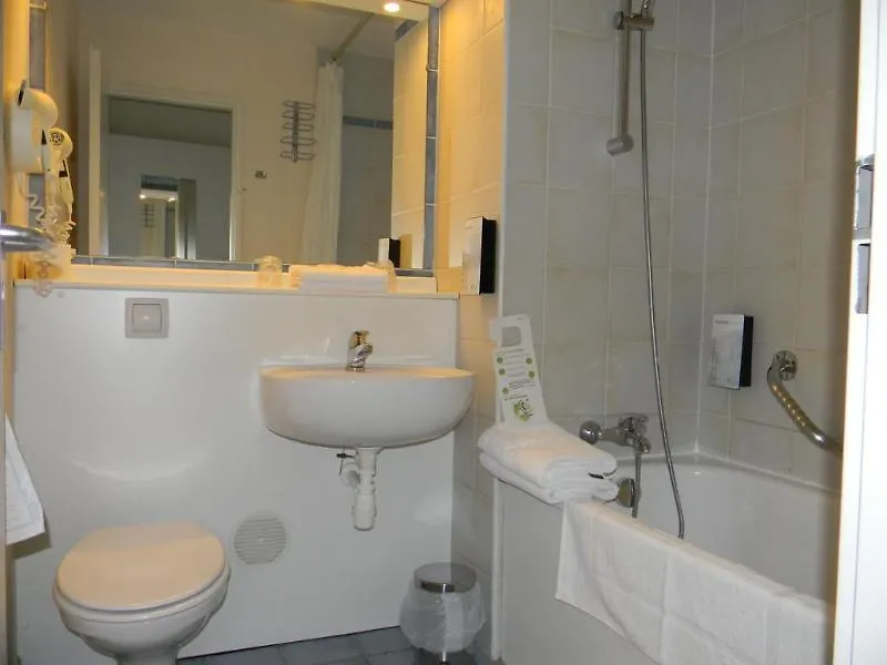 ***  Dc Hotel & Restaurant Brussels South Anderlecht Belgie