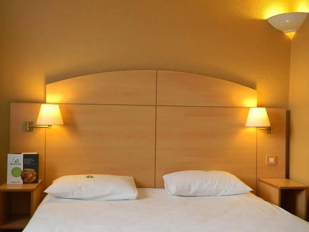 Dc Hotel & Restaurant Brussels South Anderlecht 3*,