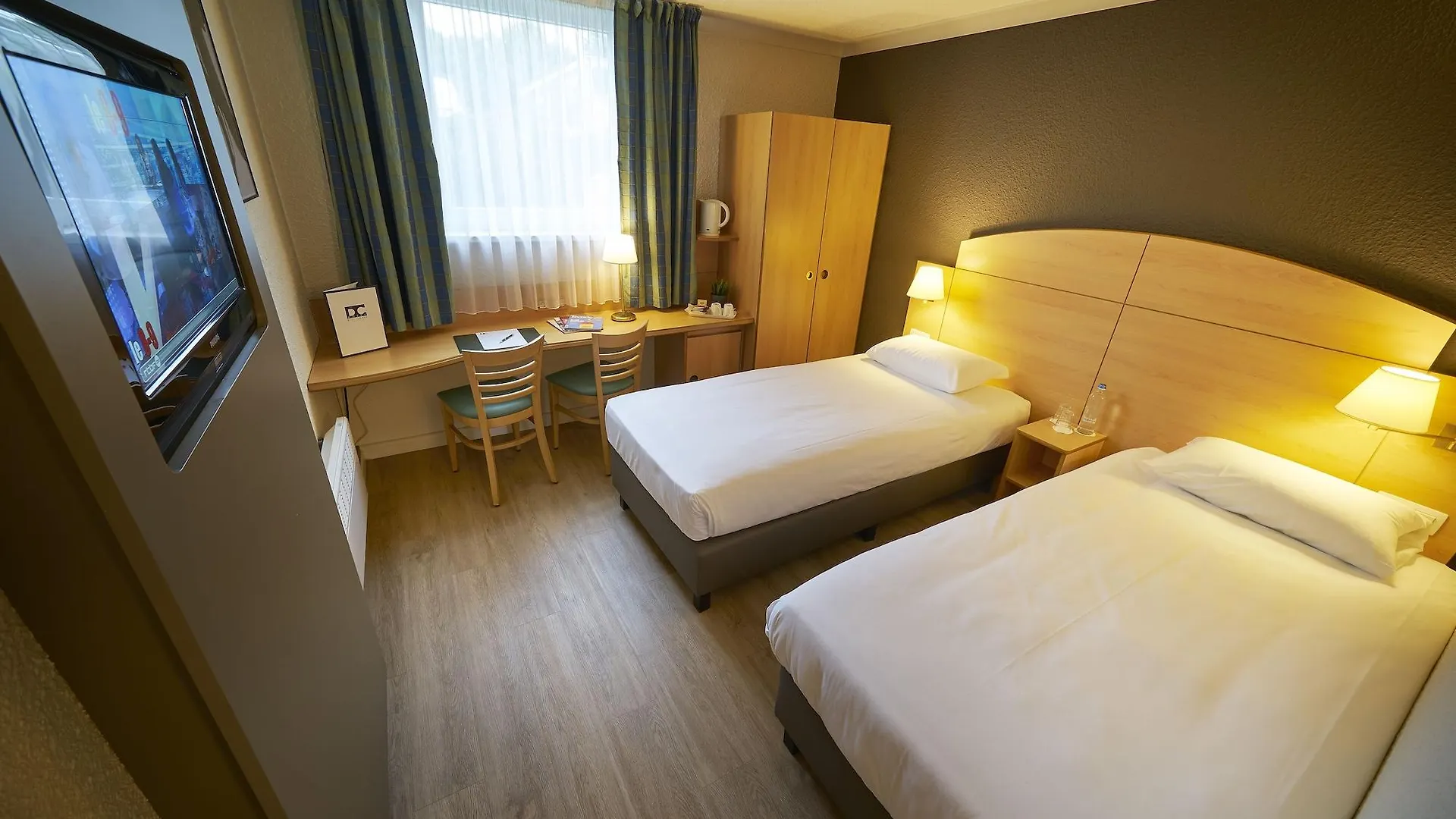 Dc Hotel & Restaurant Brussels South Anderlecht