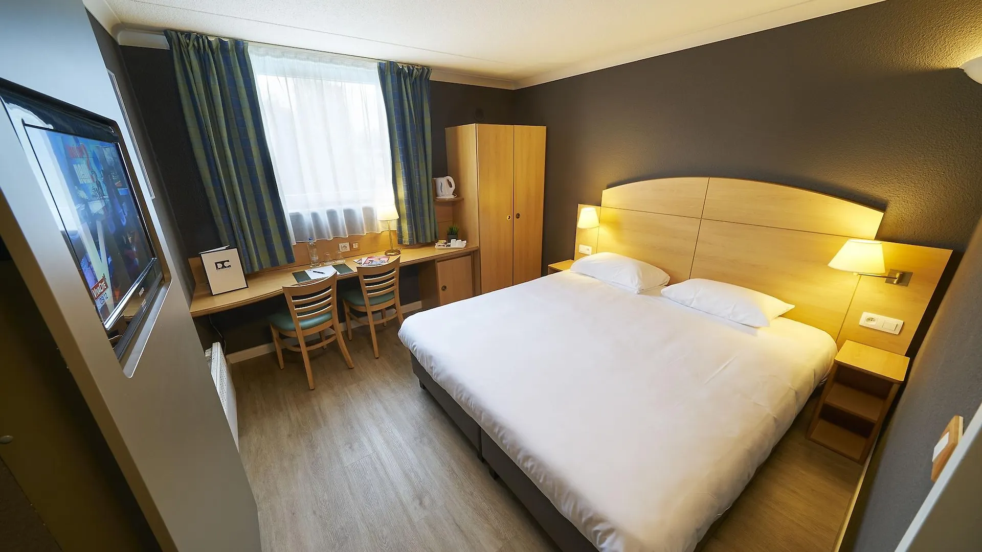 Dc Hotel & Restaurant Brussels South Anderlecht