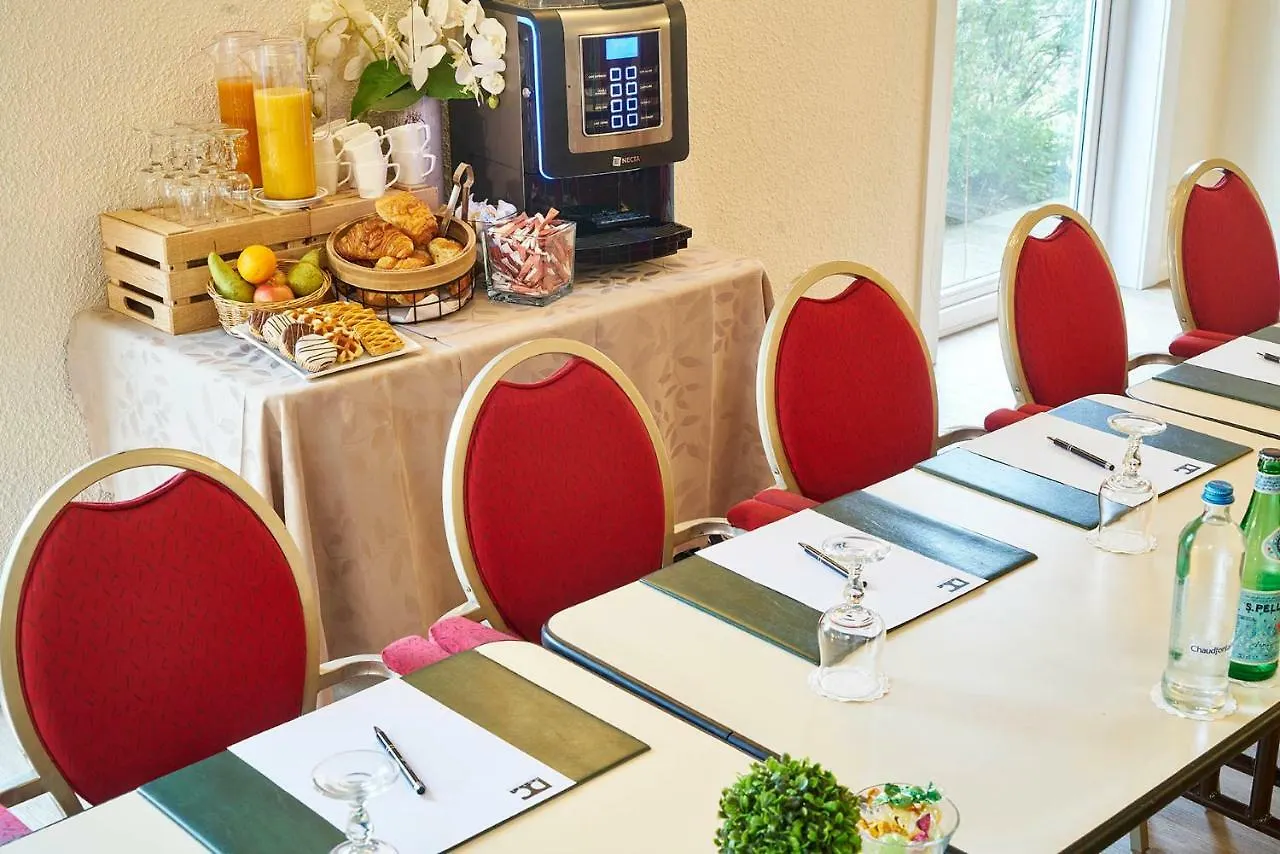 Dc Hotel & Restaurant Brussels South Anderlecht