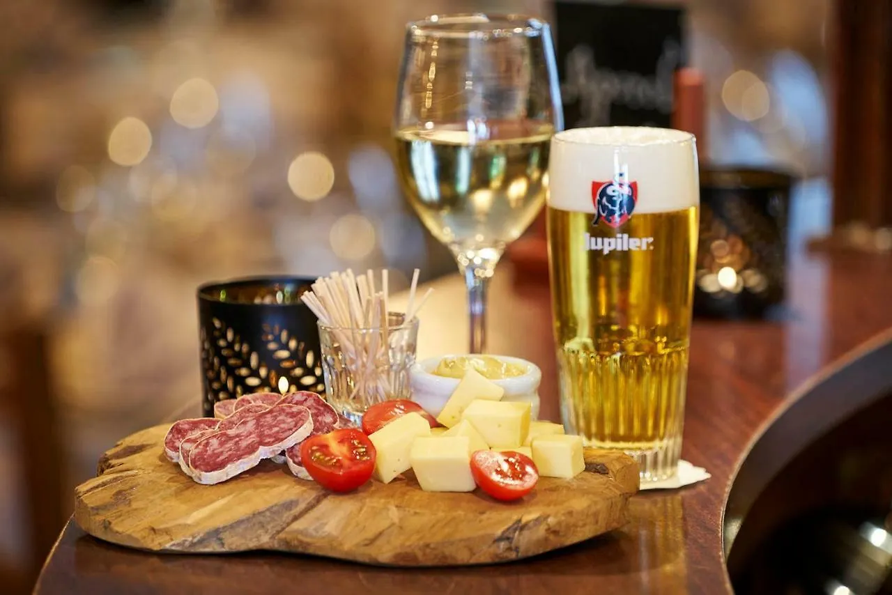 Dc Hotel & Restaurant Brussels South Anderlecht