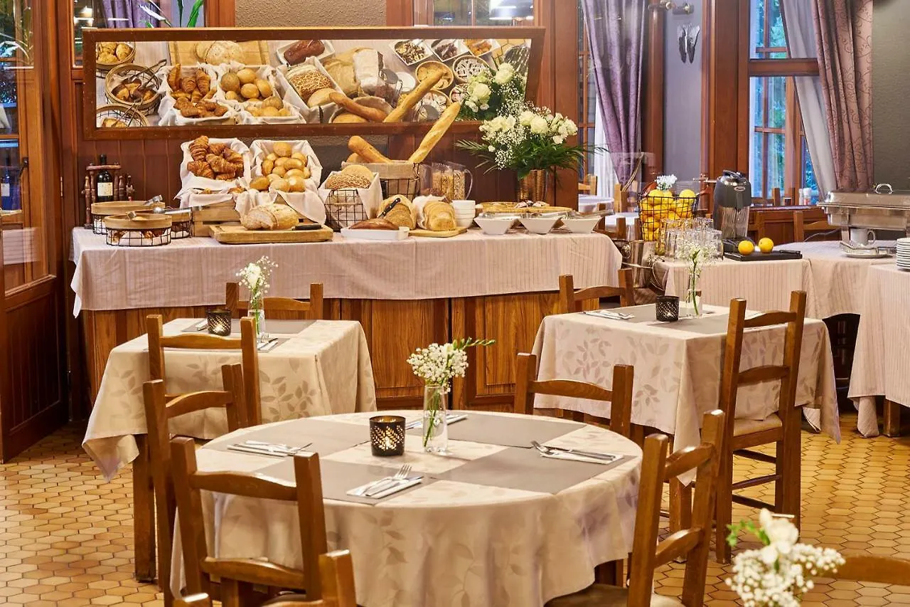 Dc Hotel & Restaurant Brussels South Anderlecht 3*,