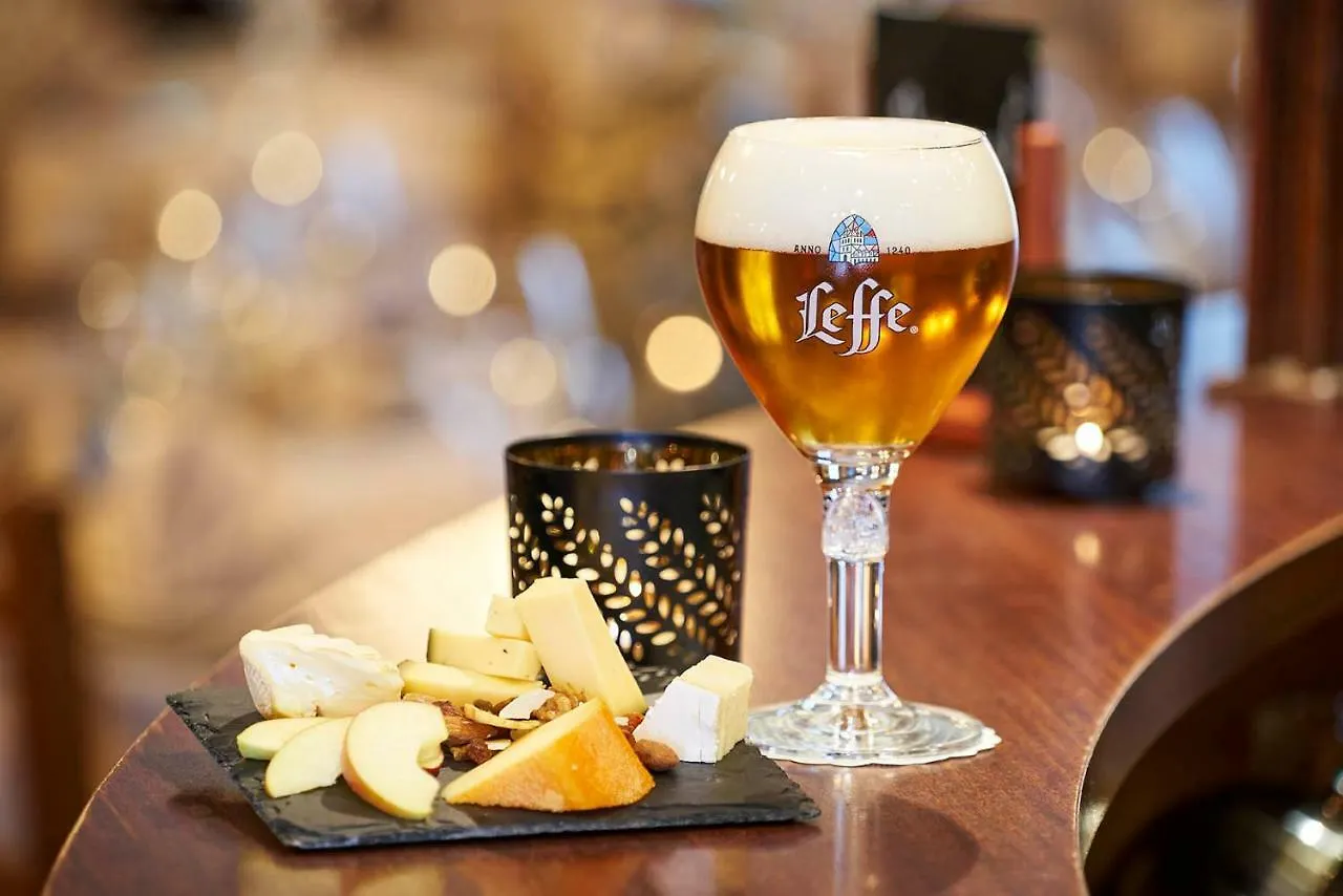 Dc Hotel & Restaurant Brussels South Anderlecht