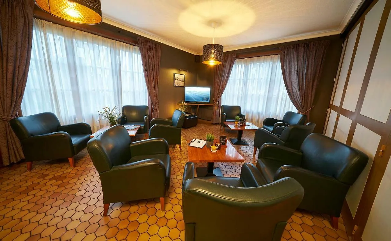 ***  Dc Hotel & Restaurant Brussels South Anderlecht Belgia