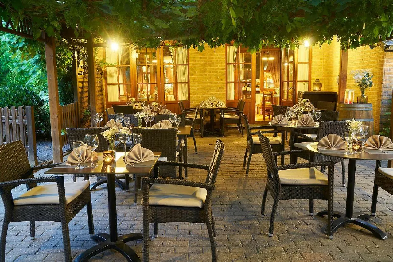 Dc Hotel & Restaurant Brussels South Anderlecht